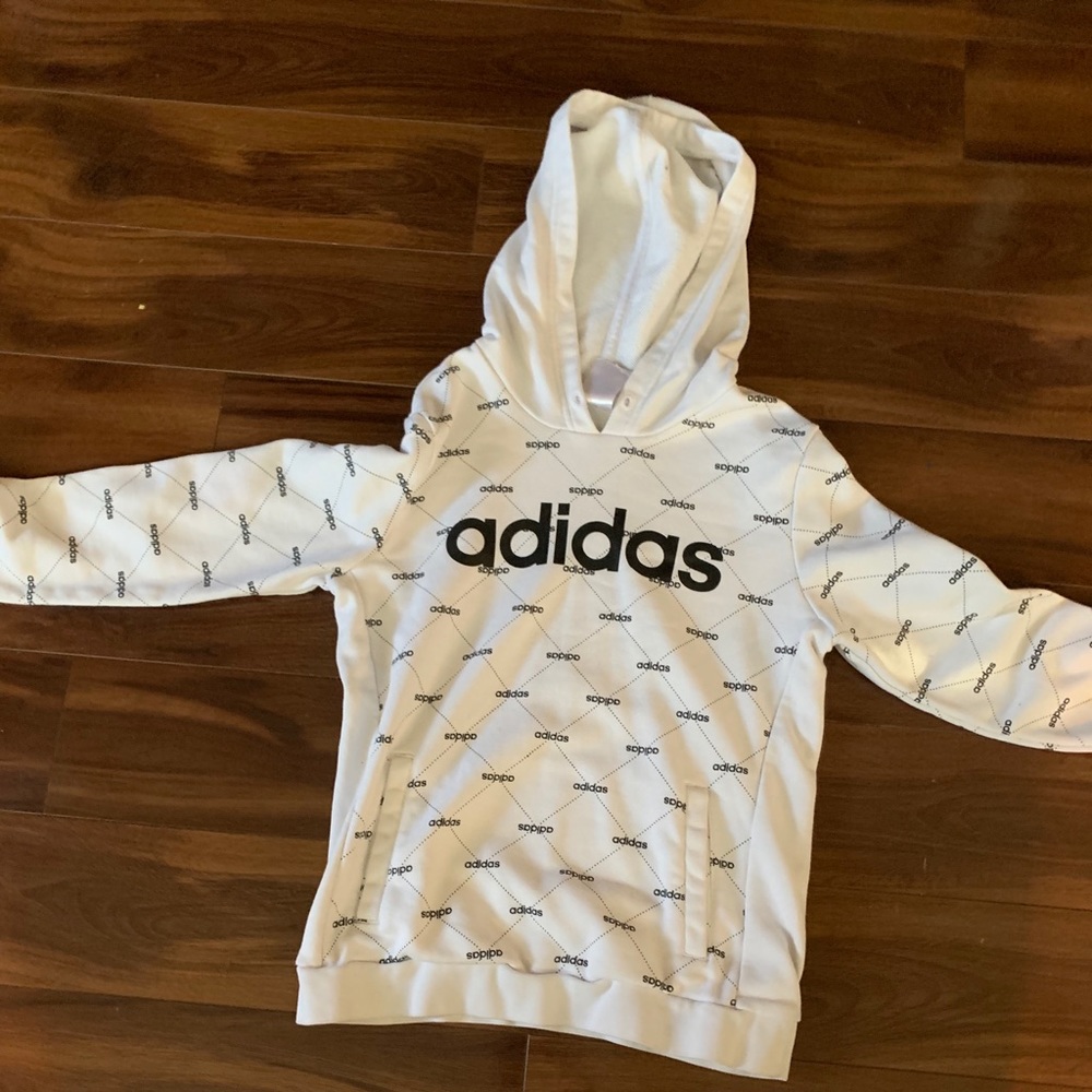 Adidas women’s size small hoodie